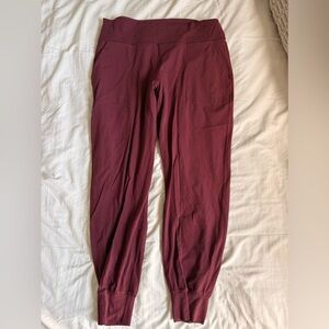 Lululemon align joggers size 14